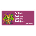 Carnival The  Biz. Rack Card Ovr 50 Colours rack cards