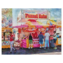 Carnival - The variety is endless Full Color Flyer