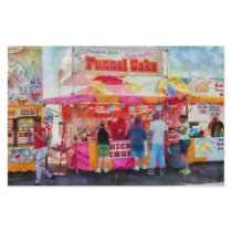 Carnival - The variety is endless Stationery Design