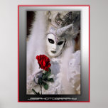 carnival unicorn poster