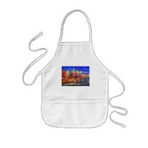 Carnival - World of Wonders Apron