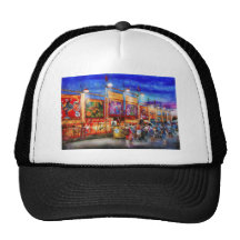 Carnival - World of Wonders Trucker Hats