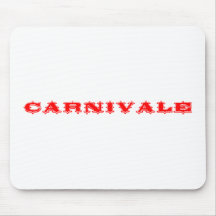 Carnivale Mousepad