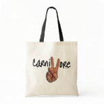 Carnivores Win! Tote Bags