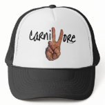 Carnivores Win! Trucker Hat