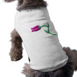 carnivorous plant carnivorous plans doggie tee shirt
