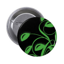 Carnivorous Plant Pin