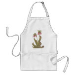 Carnivorous Plant - Sarracenia psittacina Aprons