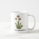 Carnivorous Plant - Sarracenia purpurea Promo Mugs