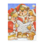Carol Bears - Postcard