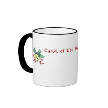 Carol, of The Bells Mug