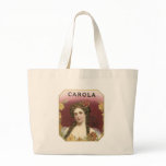 Carola Cigar Label bags