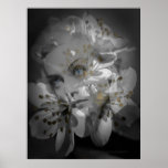 Carole Lombard Tribute Print