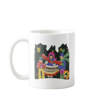 Carolers mugs