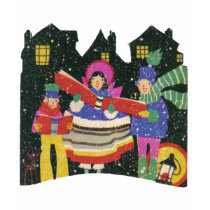 Carolers t-shirts