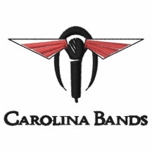 Carolina Bands Embroided Polo