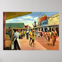 Carolina Beach North Carolina Posters