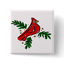 Carolina Cardinal Pins