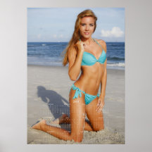 Carolina Coastal Beauties: 2013 Calendar Poster CP