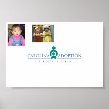 Carolina Collage Print