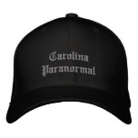 Carolina Paranormal - Hat Embroidered Hat