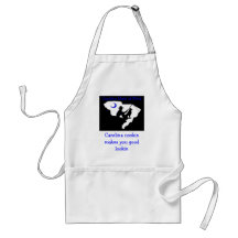 carolina state of mind (2), Caroli... - Customized Aprons