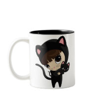 Caroline and Candy Mugs