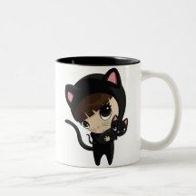 Caroline and Candy Mugs