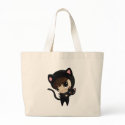 Caroline and Candy the Cats bags