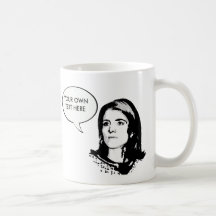 Caroline Kennedy 2 Mug