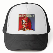 Caroline Kennedy for U.S. Senate Trucker Hat