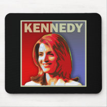 Caroline Kennedy for U.S. Senate Mouse Pads