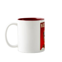 Caroline Kennedy for U.S. Senate Coffee Mug