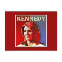 Caroline Kennedy for U.S. Senate Post Cards