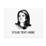 Caroline Kennedy Gear Post Cards