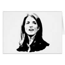 Caroline Kennedy T-shirts and Kennedy Gear Card