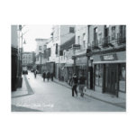 Caroline Street, Cardiff. postcards