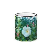 Carol's Garden Mug