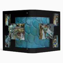 Carousel Binder