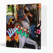 Carousel Binder