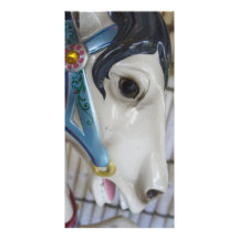 Carousel Custom Photo Card