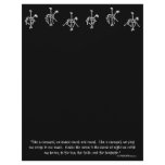 Carousel Horse Triad of Bones letterhead
