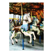 Carousel Horses Announcements