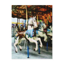 Carousel Horses