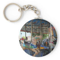 Carousel Keychains