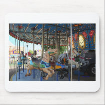 Carousel Mouse Pads