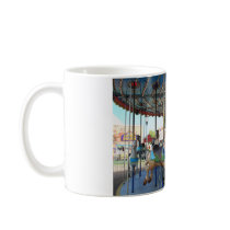 Carousel Coffee Mug