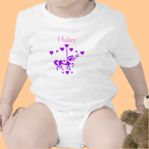 Carousel onsie t-shirts