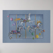 Carousel Posters, Fine Art Prints - Opus One