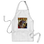 Carousels Horses Rides Amusement Parks Aprons